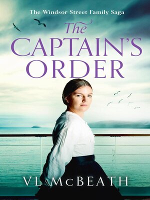 cover image of The Captain's Order